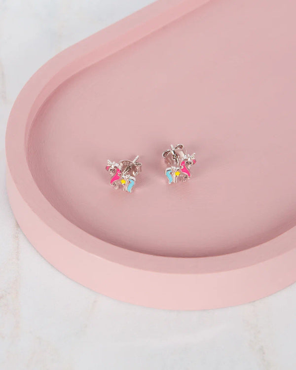 Unicorn Superstar Earrings