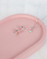 Unicorn Superstar Earrings