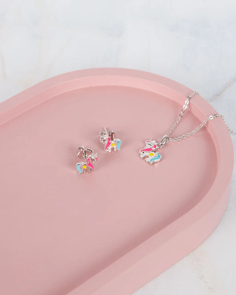 Unicorn Superstar Earrings