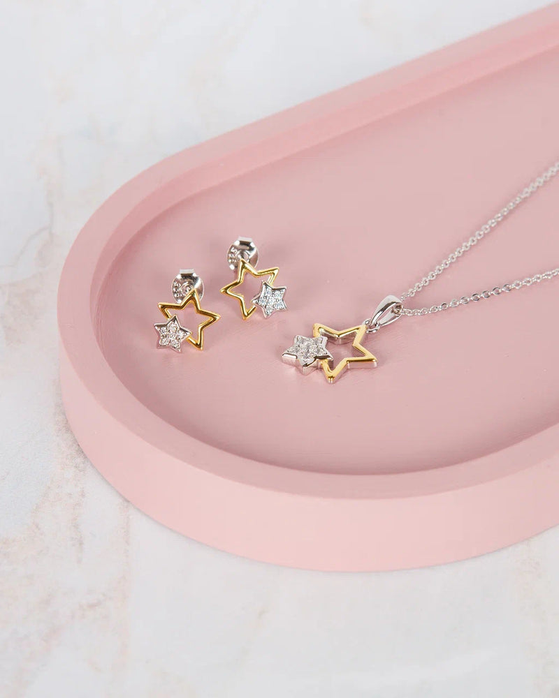 Be My Superstar Earrings